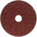 Norton Clipper Norton 5 Inch X 78 Inch 60 Metal Fibre Disc Merit Fx370 Bulk, 25PK 57279